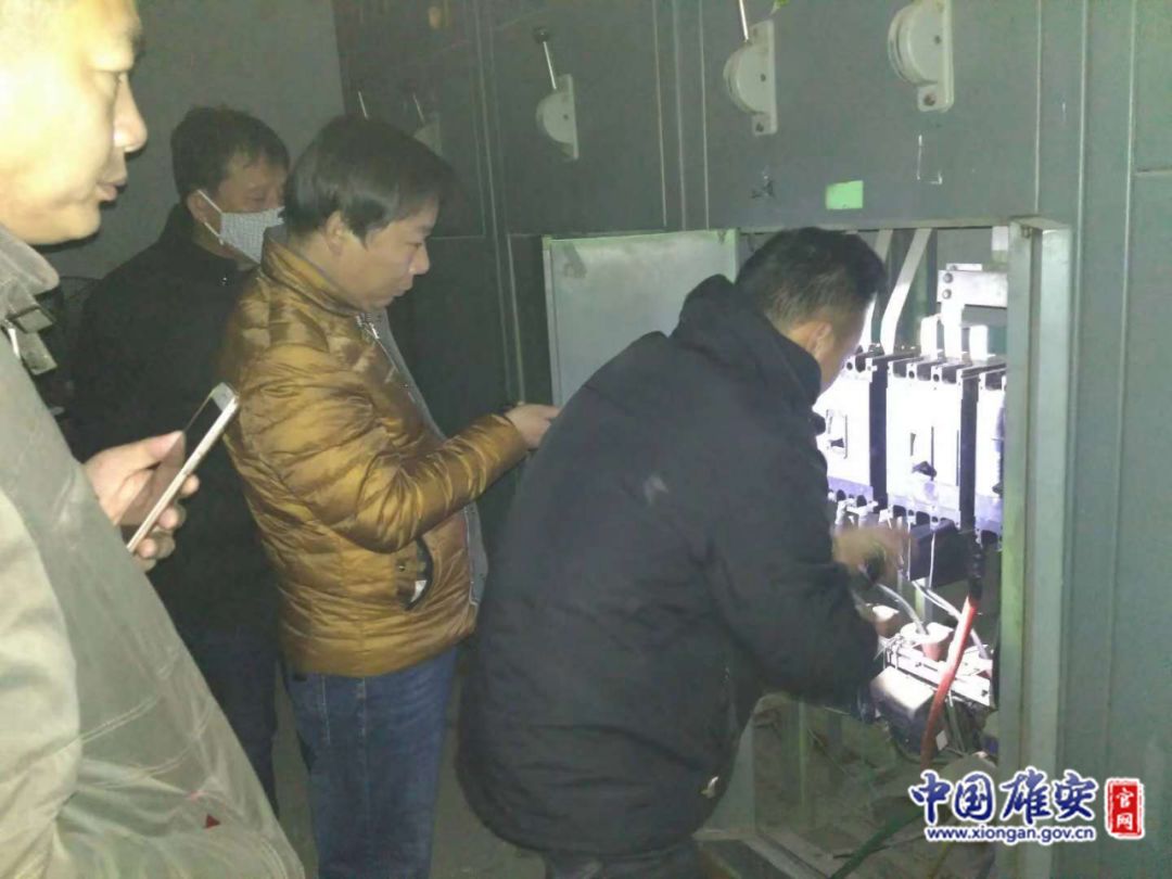 雄安：連夜查處“散亂污”加工點！ 最新生態治理紅黑榜公布