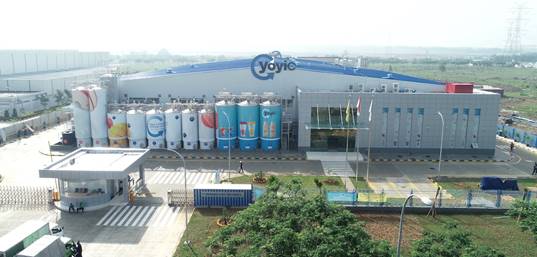 蒙牛牽手達沃斯論壇闡述“共建全球乳業共同體”