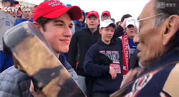 澎湃思想周報(bào)｜要不要謝外賣員？卡溫頓男子高中羅生門事件