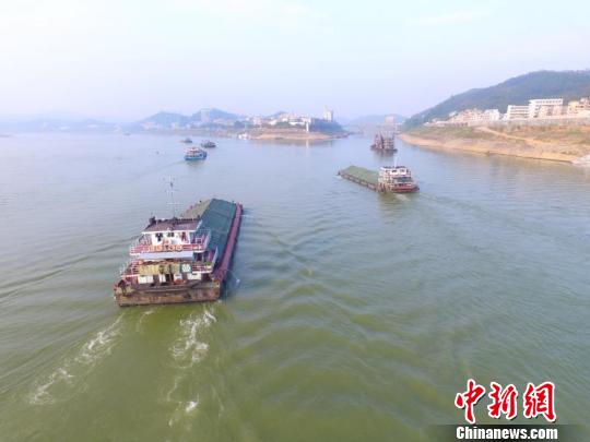 珠江水運綠色發展“路線圖”發布