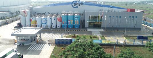 蒙牛牽手達沃斯論壇共建全球乳業共同體