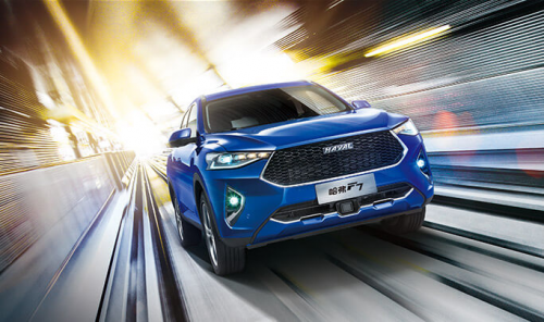 權威媒體如何評價哈弗F7?七大關鍵詞告訴你