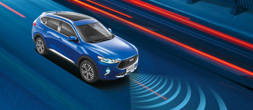 權威媒體如何評價哈弗F7?七大關鍵詞告訴你