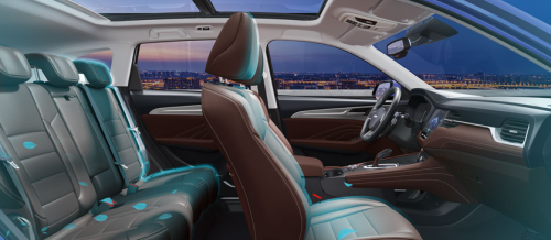 權威媒體如何評價哈弗F7?七大關鍵詞告訴你