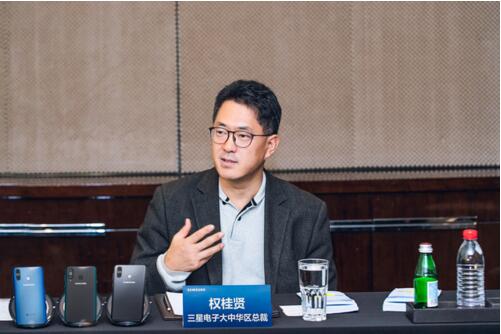 權桂賢：讓 FE Phone成為女性最親密的心靈伴侶