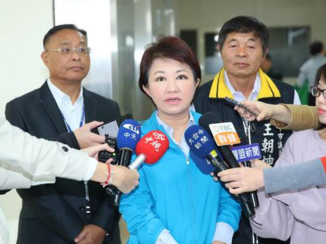 多城論壇拼經(jīng)濟 盧秀燕強調(diào)不設(shè)限營銷臺中