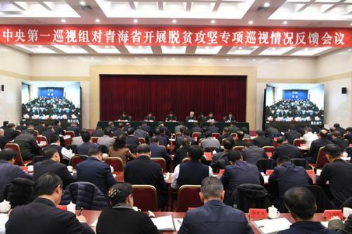 中央脫貧攻堅專項巡視反饋情況全部公布 發現哪些問題？