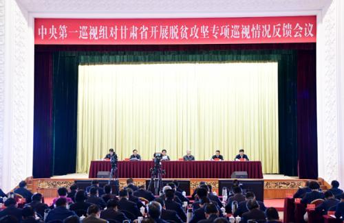 中央脫貧攻堅專項巡視反饋情況全部公布 發現哪些問題？