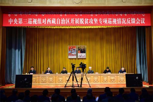 中央脫貧攻堅專項巡視反饋情況全部公布 發現哪些問題？