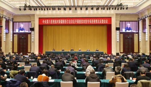 中央脫貧攻堅專項巡視反饋情況全部公布 發現哪些問題？