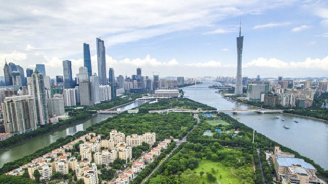 廣州今年大投3088億建592個項目