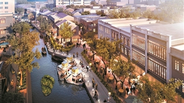 恩寧路騎樓街不拓寬不建高樓