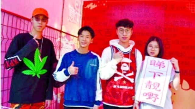 番禺迎春花市開鑼！走，一起去逛