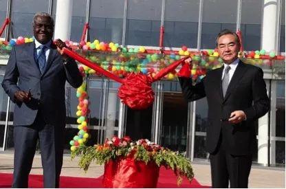 中國免除喀麥隆52億美元債務？美媒造謠被打臉