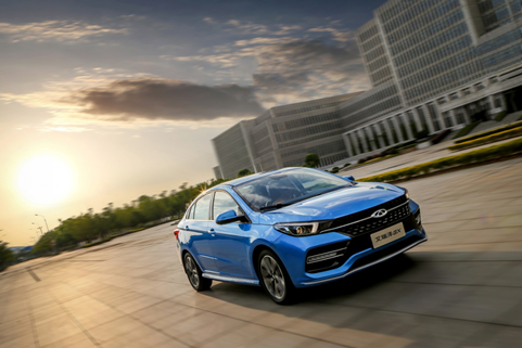 奇瑞與優(yōu)信戰(zhàn)略合作 開(kāi)拓汽車(chē)新零售模式