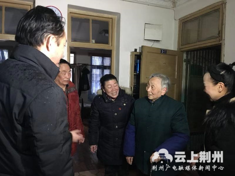 暖心！社會各界為王板橋社區困難居民傳遞節日祝福