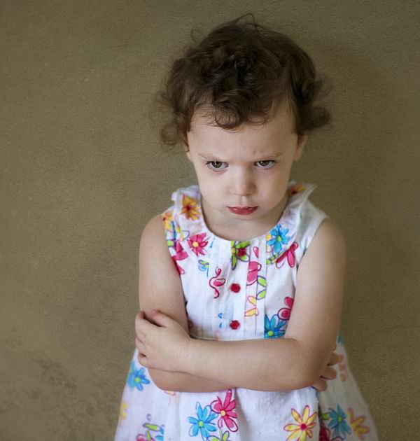 遇到孩子的負面情緒不要怕 做好安全宣泄