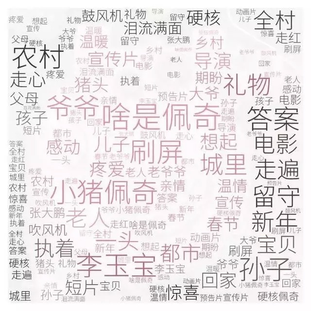 專訪《啥是佩奇》導演：為何選那位大爺？為何用鼓風機？