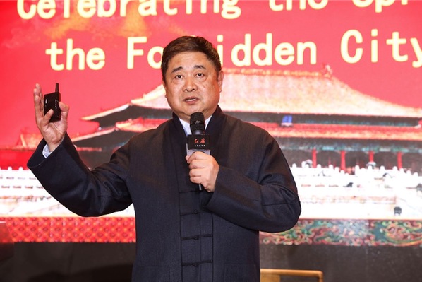 60年“牽手”600年，紅旗品牌與故宮達成戰略合作