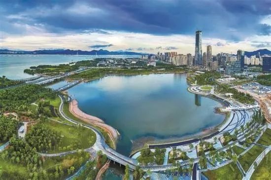 深圳成全國首個工業增加值破9000億元城市