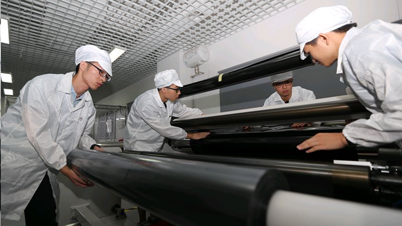 深圳成全國首個工業增加值破9000億元城市