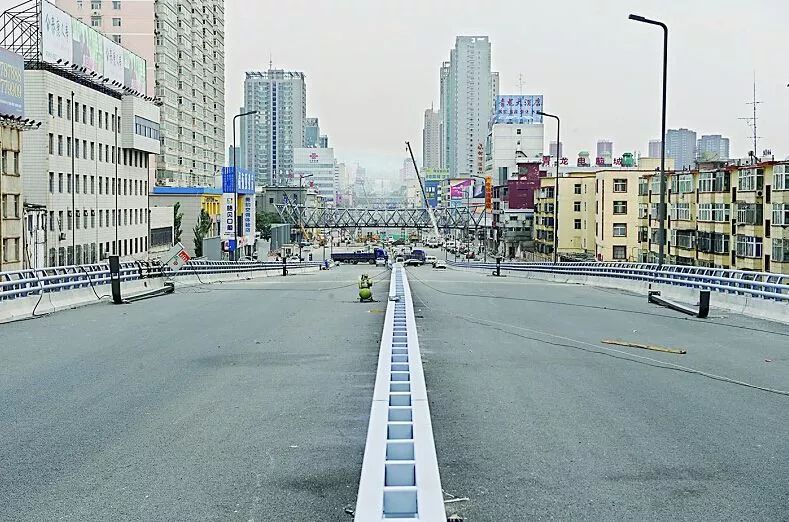 柳巷商圈要重振 南內環(huán)等多條道路要東延