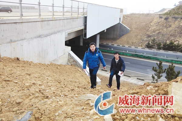 為了夢想 我們都在努力奔跑