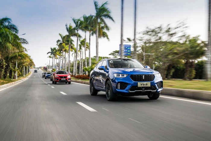 布局5G車聯(lián)網(wǎng)應(yīng)用 長城汽車“朋友圈”再填強援