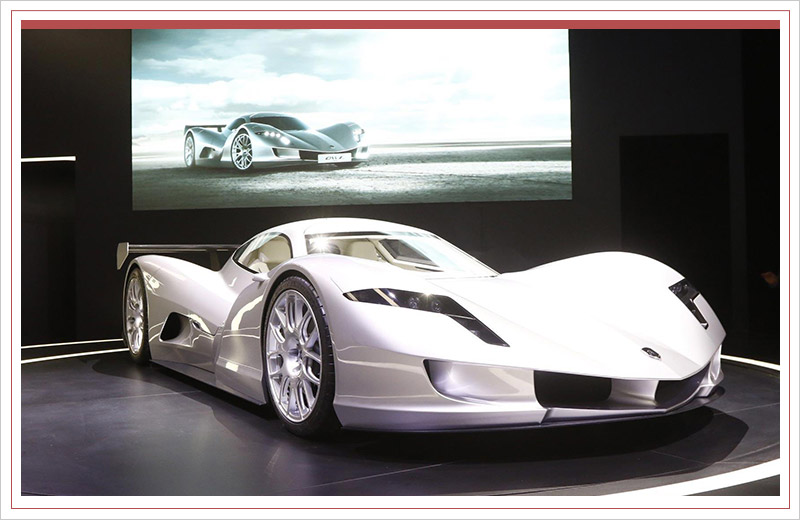 豪車情報丨路虎衛士9月發布/恒大入主柯尼塞格