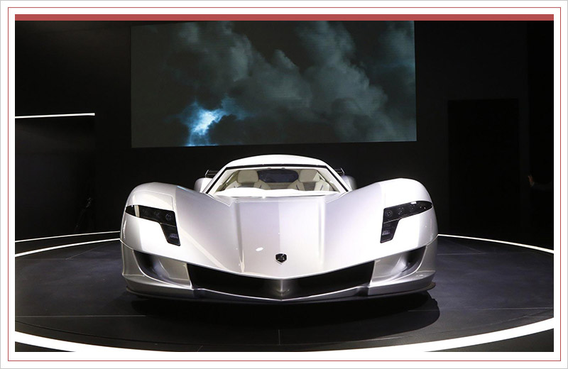 豪車情報丨路虎衛士9月發布/恒大入主柯尼塞格