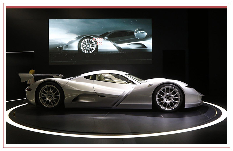 豪車情報丨路虎衛士9月發布/恒大入主柯尼塞格