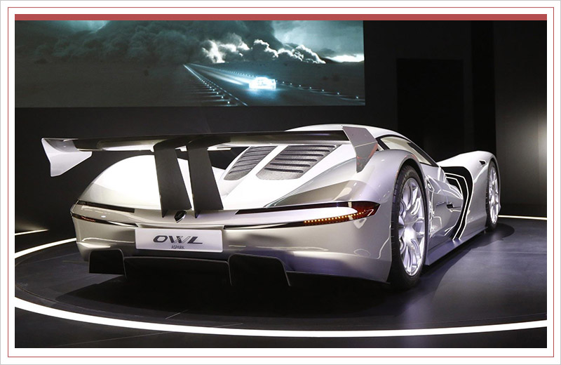 豪車情報丨路虎衛士9月發布/恒大入主柯尼塞格