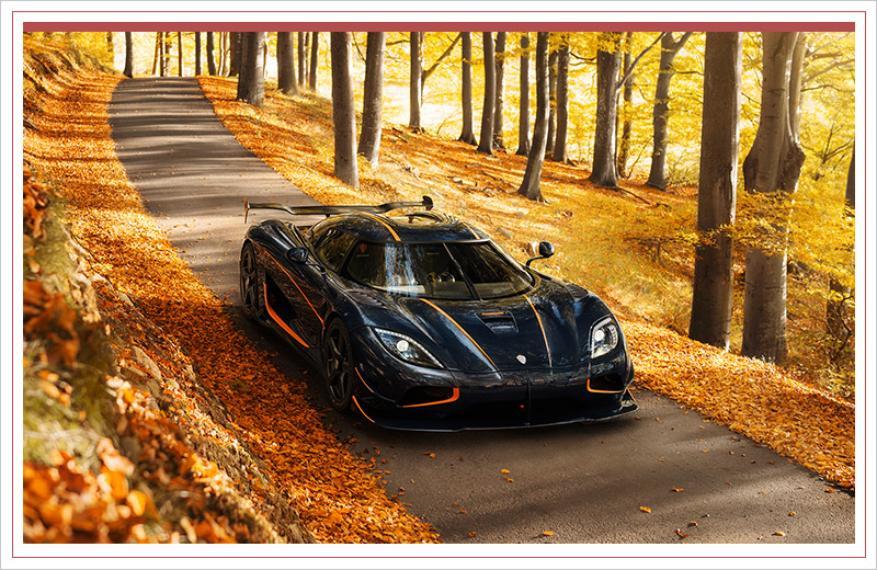 豪車情報丨路虎衛士9月發布/恒大入主柯尼塞格