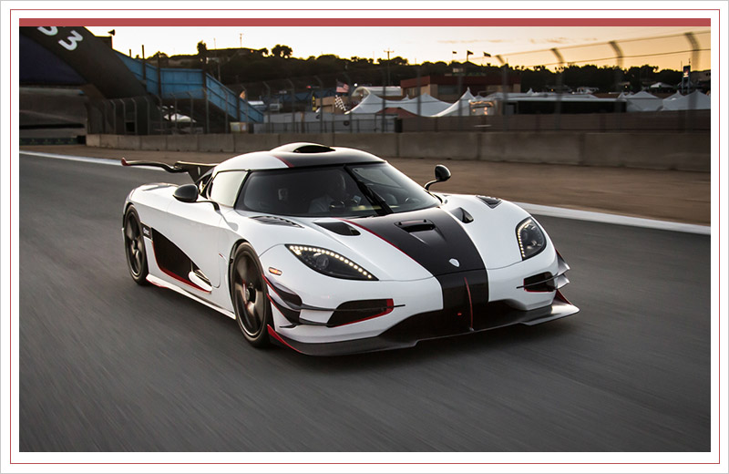 豪車情報丨路虎衛士9月發布/恒大入主柯尼塞格