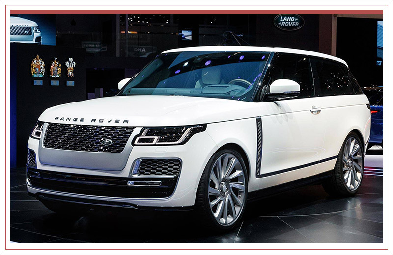 豪車情報丨路虎衛士9月發布/恒大入主柯尼塞格