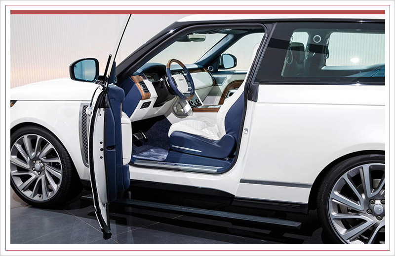 豪車情報丨路虎衛士9月發布/恒大入主柯尼塞格