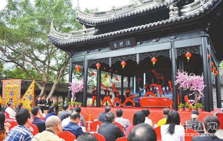 我市向各地游客發出盛情邀請：來中山過幸福年