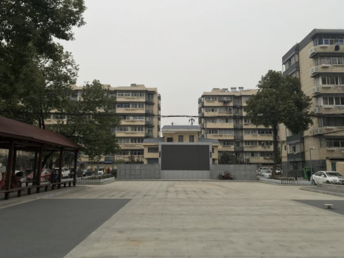 南京老舊小區整治辦公室公布“2018年優秀項目”