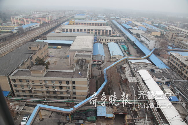 新春走基層|除了淄博菜酥魚鍋,興隆礦人又有新憧憬