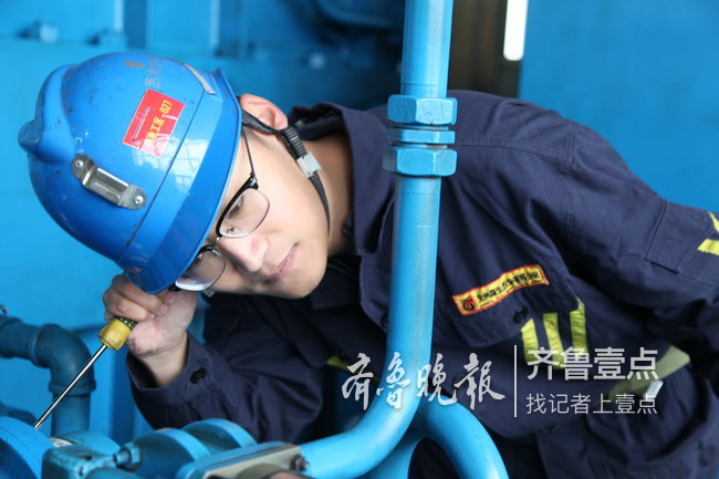 新春走基層|除了淄博菜酥魚鍋,興隆礦人又有新憧憬