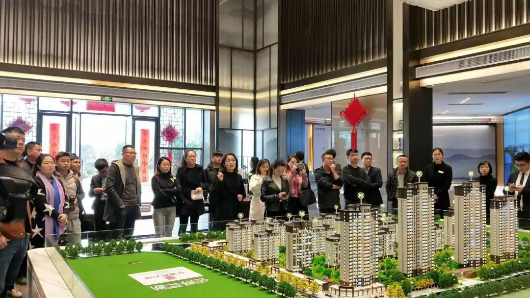 星洲十載·九境人生丨星洲灣·九境營銷中心華美綻放