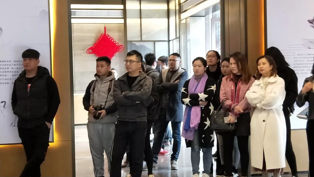 星洲十載·九境人生丨星洲灣·九境營銷中心華美綻放