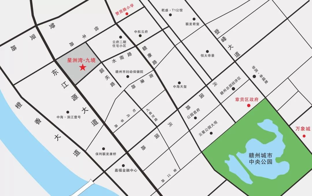 星洲十載·九境人生丨星洲灣·九境營銷中心華美綻放