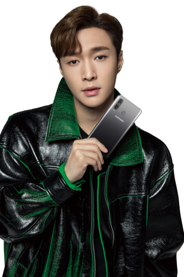 三星年輕化品牌戰略 開啟手機行業明星代言新篇章