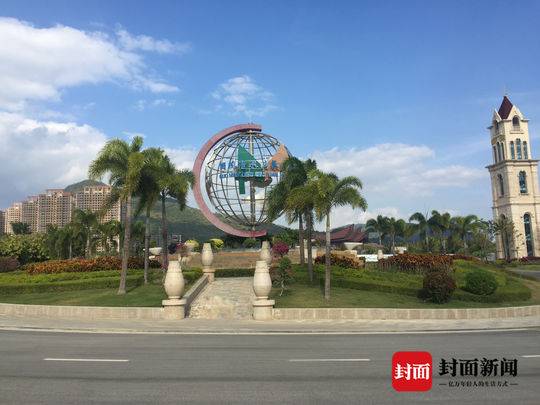 海南度假區上千購房者被斷水電 官方:系違建