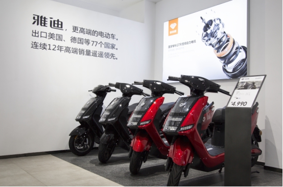 年銷503萬(wàn)臺(tái)，揭秘雅迪電動(dòng)車熱銷魔法！