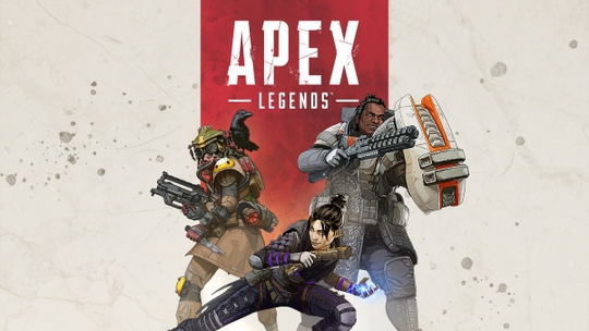 《泰坦隕落》世界觀吃雞游戲《Apex 英雄》公布