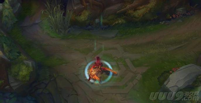 測(cè)試服新皮膚搶先看 努努冰鳥(niǎo)喜提皮膚