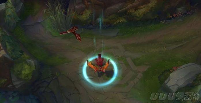 測(cè)試服新皮膚搶先看 努努冰鳥(niǎo)喜提皮膚