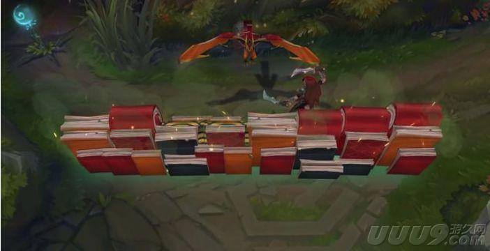 測(cè)試服新皮膚搶先看 努努冰鳥(niǎo)喜提皮膚